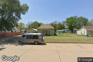 208 S Main St, Holyrood, KS 67450