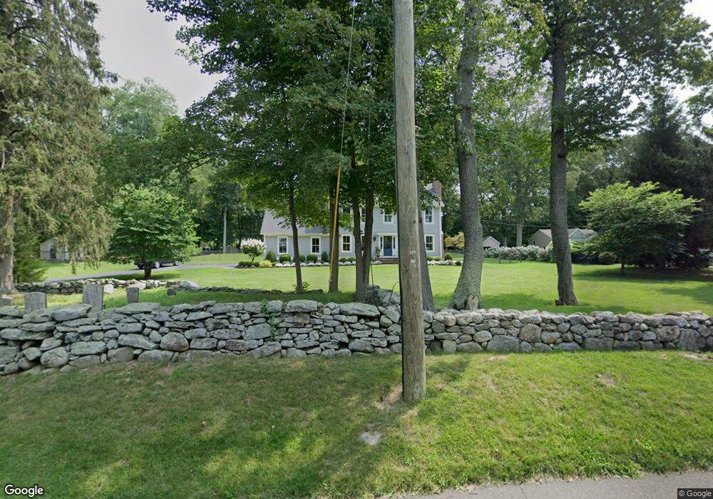 44 S Olmstead Ln, Ridgefield, CT 06877 - photo 1