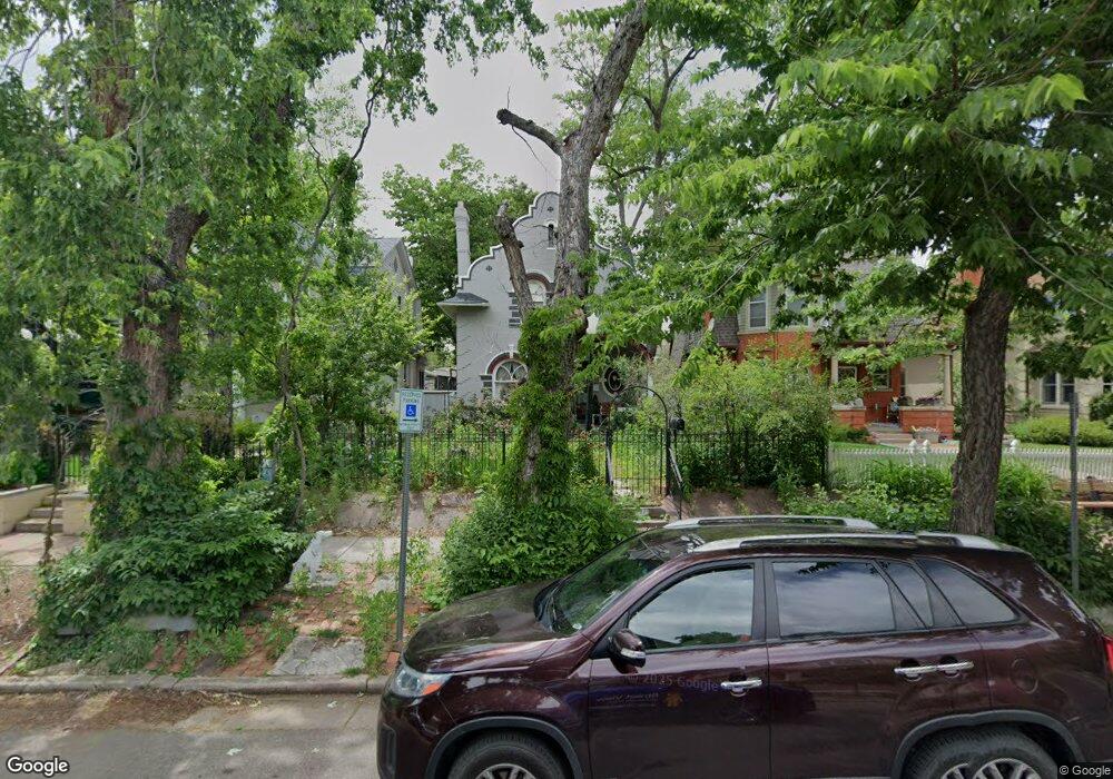 931 S Pennsylvania St, Denver, CO 80209 - photo 1