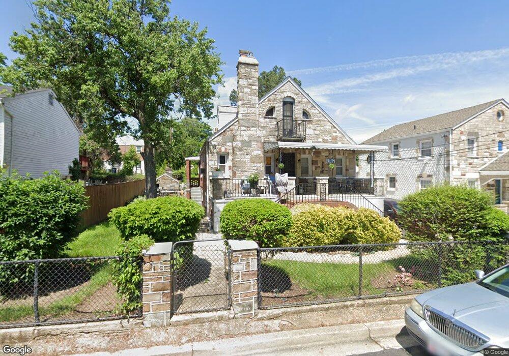 1017 Mentor Ave, Capitol Heights, MD 20743 - photo 1