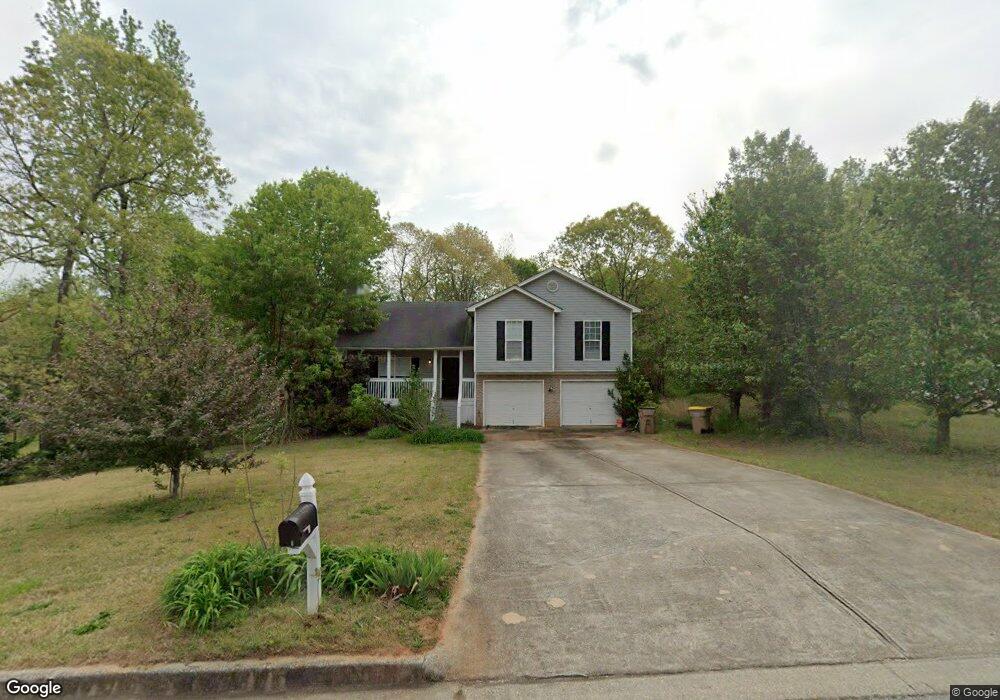363 Lokeys Ridge Rd, Bethlehem, GA 30620 - photo 1