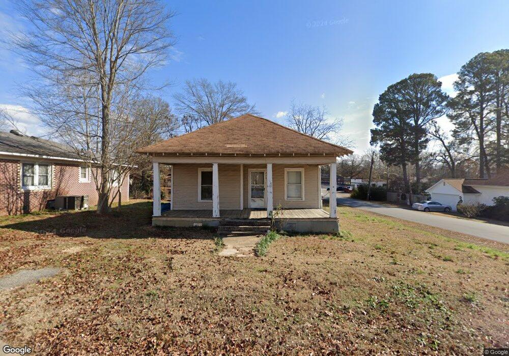 210 S Main St, Sheridan, AR 72150 - photo 1