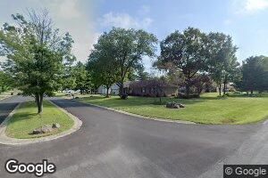 8025 Henderson Ridge Dr, Mooresville, IN 46158