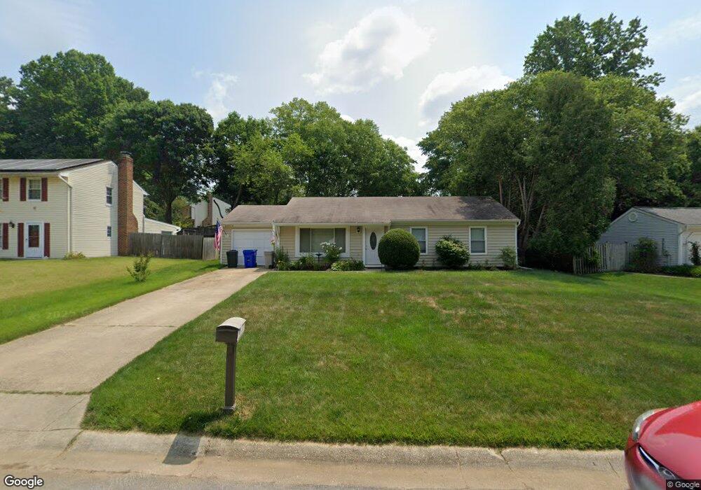 14924 Nashua Ln, Bowie, MD 20716 - photo 1