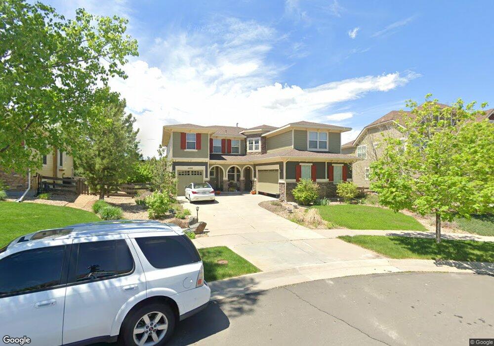 25318 E Costilla Place, Aurora, CO 80016 - photo 1