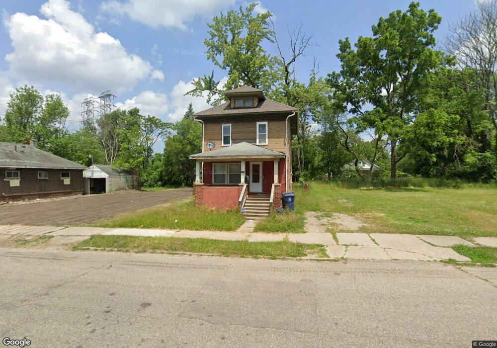 1615 & 1617 Delaware Ave, Flint, MI 48506 - photo 1