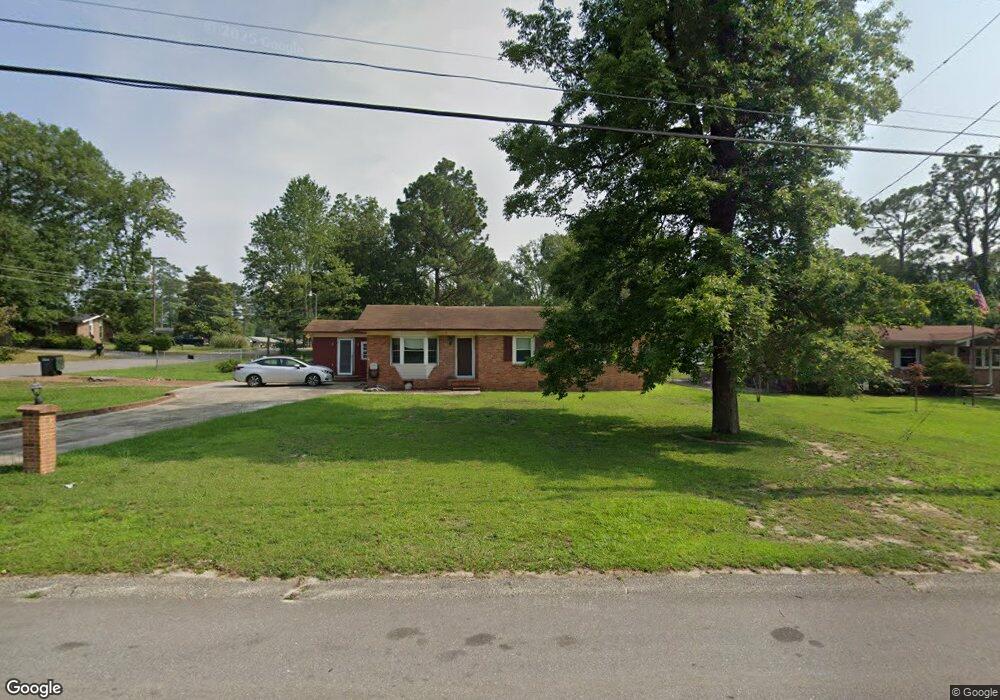 7545 Carrollburg Dr, Fayetteville, NC 28303 - photo 1