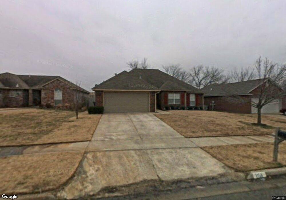 1158 E 133rd St, Glenpool, OK 74033 - photo 1