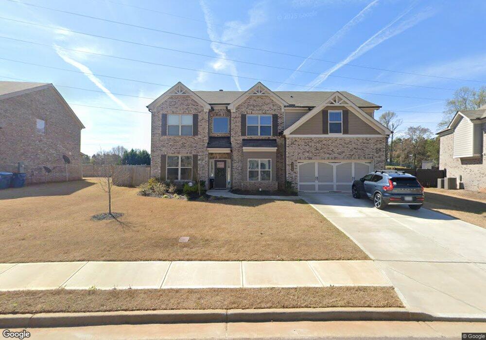 3349 In Bloom Way, Auburn, GA 30011 - photo 1