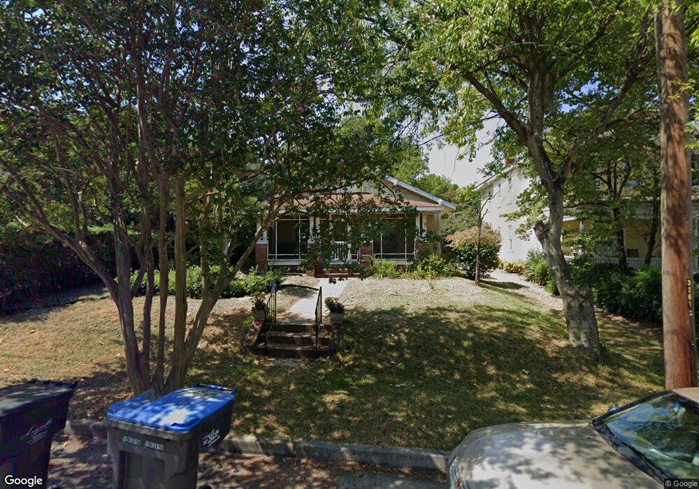 1539 Whitney St, Augusta, GA 30904 - photo 1