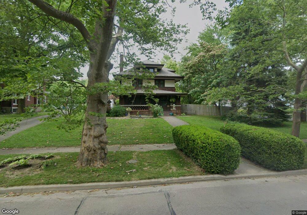 412 E Mccullough Blvd, Muncie, IN 47303 - photo 1