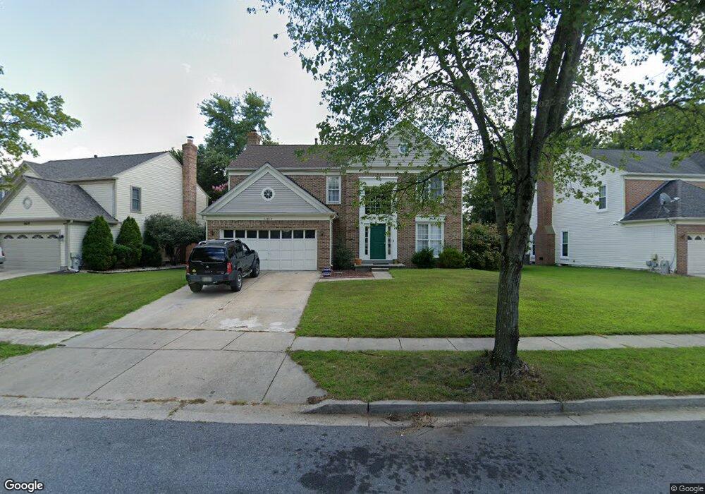 11617 Clocktower Ln, Laurel, MD 20708 - photo 1