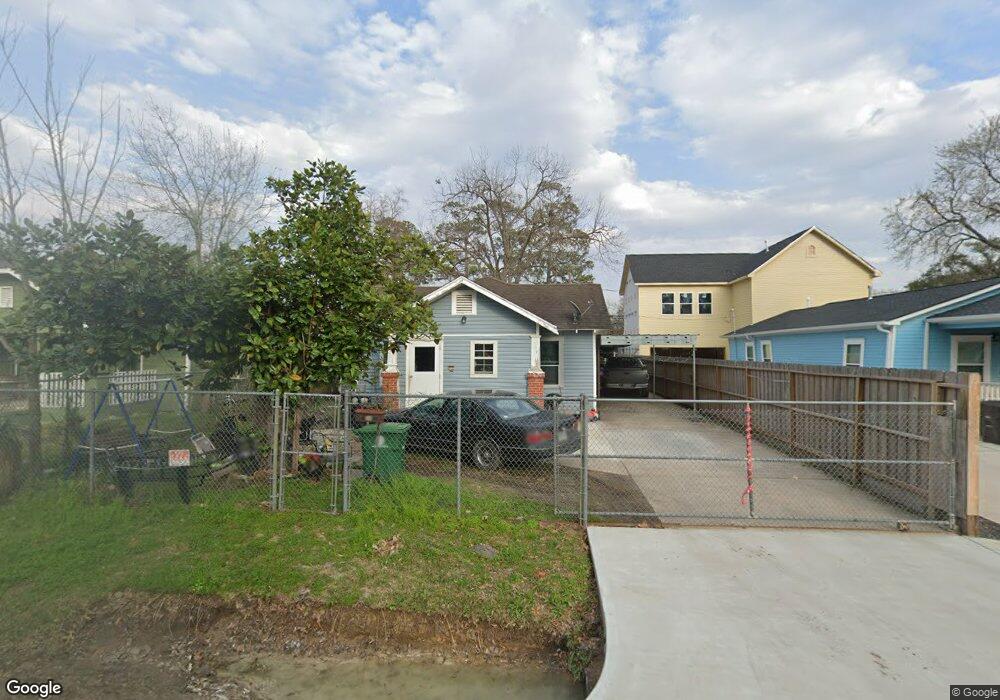 4318 Beggs St, Houston, TX 77009 - photo 1
