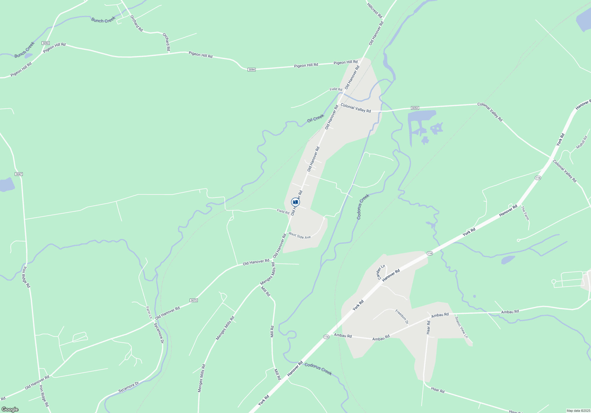 5638 Thoman Dr, Spring Grove, PA 17362 MLS PAYK2059568