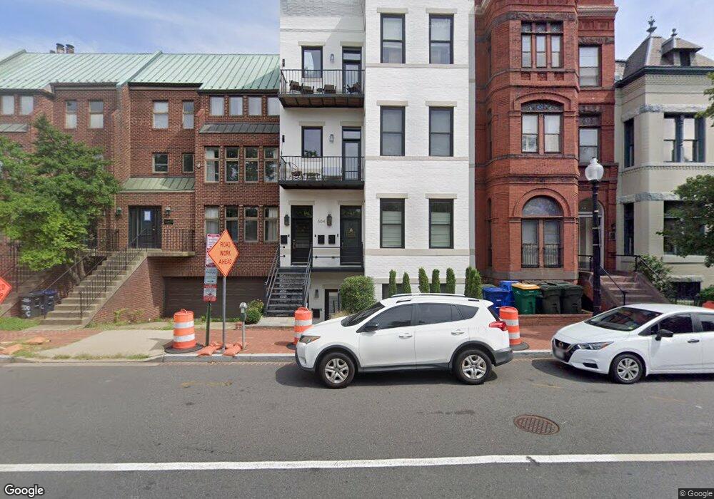 504 C St NE unit 2, Washington, DC 20002 - photo 1