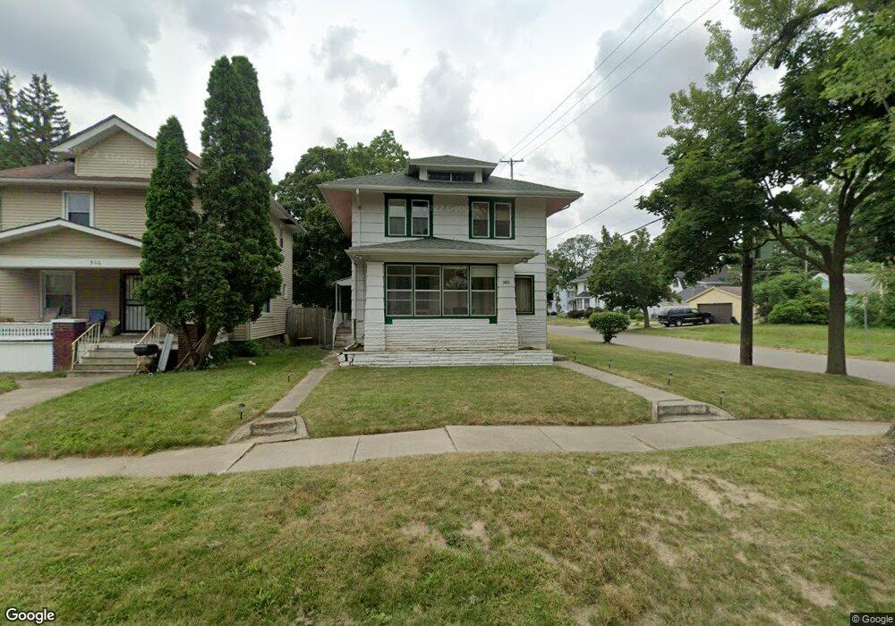 902 E 9th St, Flint, MI 48503 - photo 1