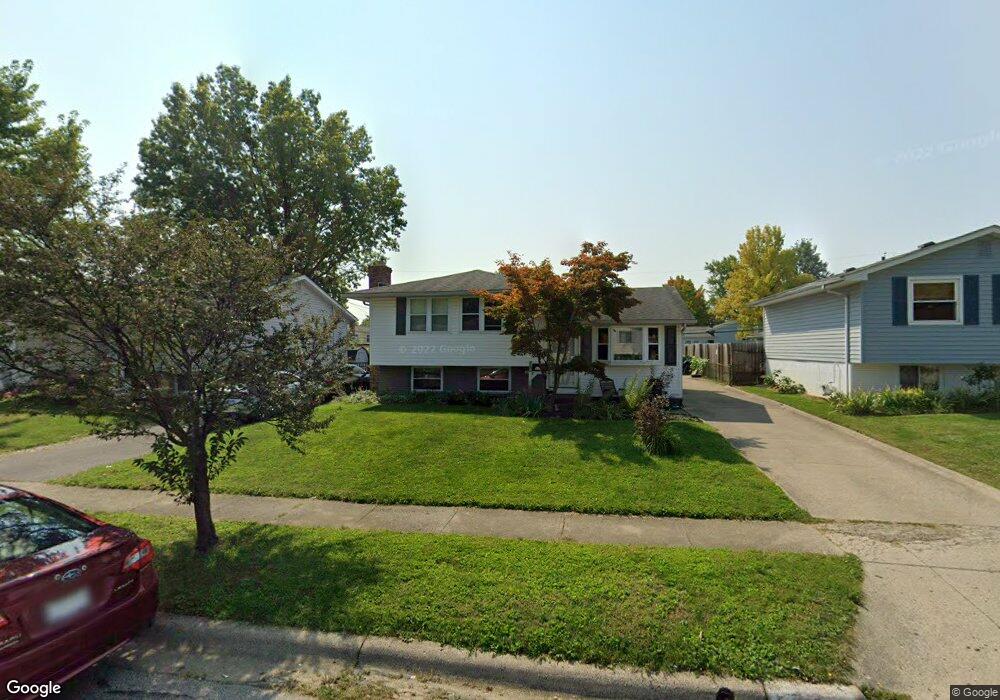 1747 Brookfield Square N, Columbus, OH 43229 - photo 1