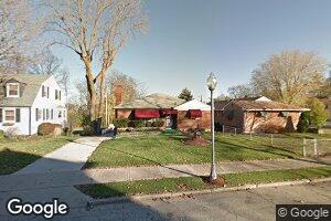 1610 Cory Dr, Dayton, OH 45406