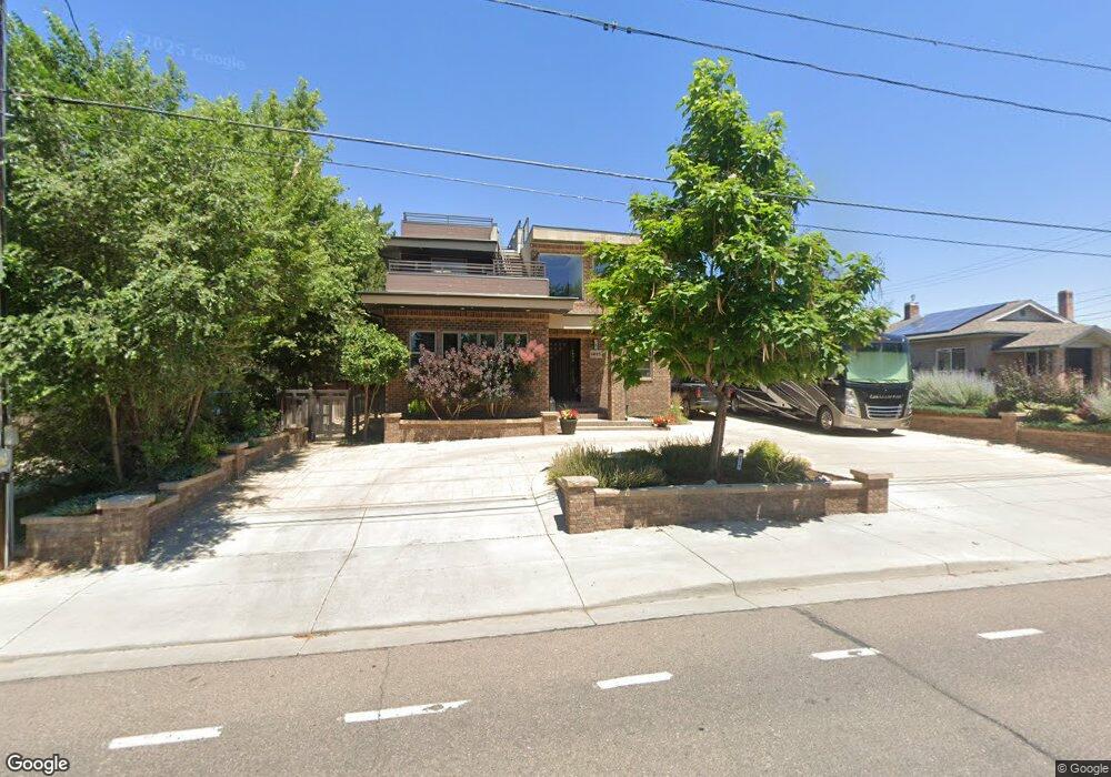 6015 W 32nd Ave, Wheat Ridge, CO 80033 - photo 1