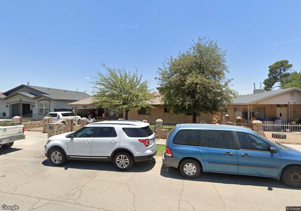438 Elaine Place, El Paso, TX 79915 - photo 1