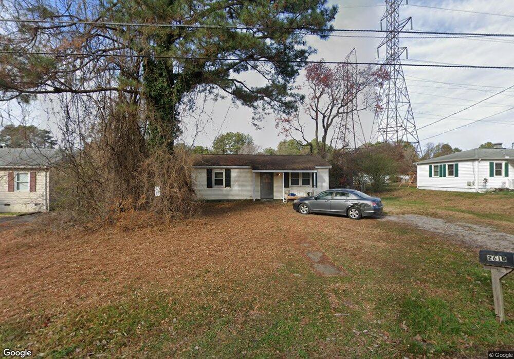 2610 N Skipwith Rd, Henrico, VA 23294 - photo 1