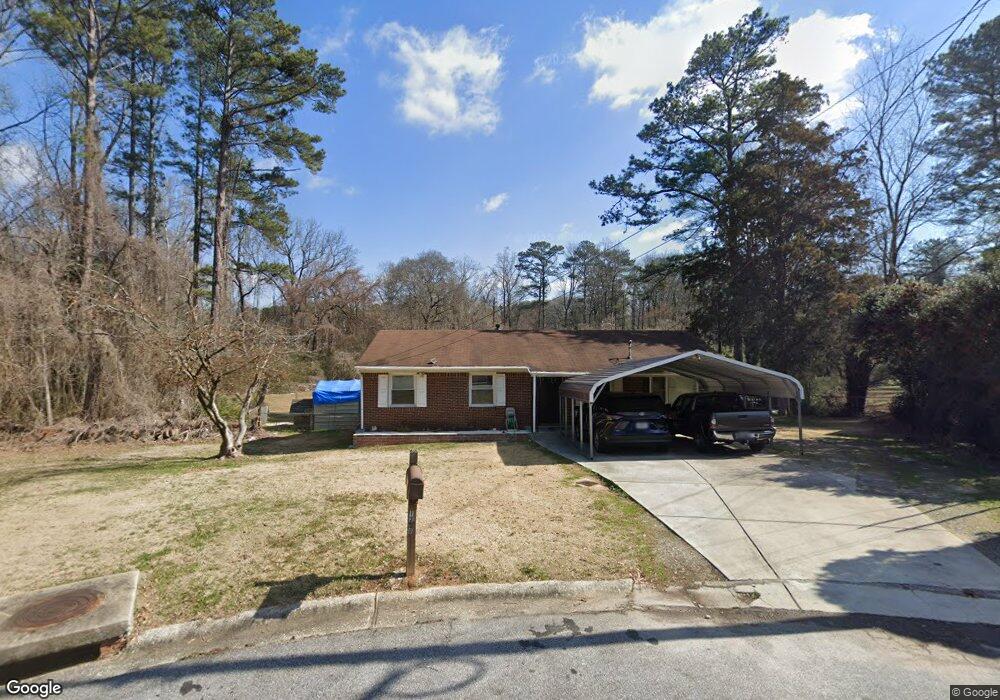 1360 Lori Ct unit 2, Conley, GA 30288 - photo 1