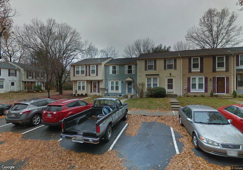 1209 Patriot Ln, Bowie, MD 20716 - photo 1