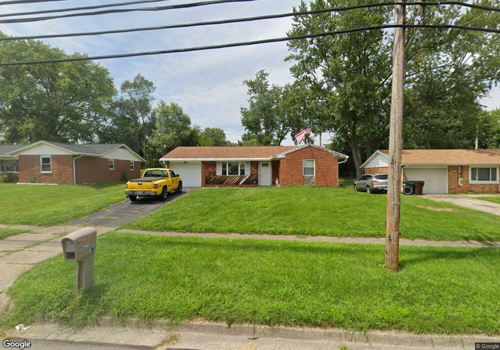 1412 Bellbrook Ave, Xenia, OH 45385 - photo 1