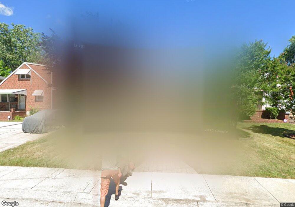 6012 Burgess Ave, Baltimore, MD 21214 - photo 1