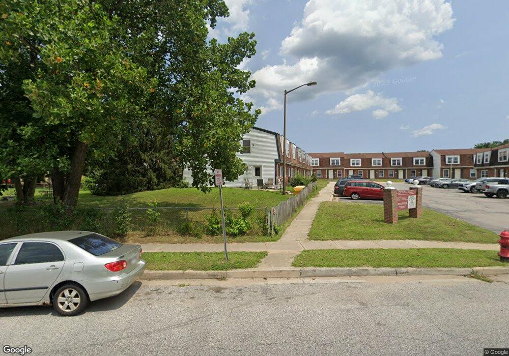 8502 Pioneer Dr, Severn, MD 21144 - photo 1