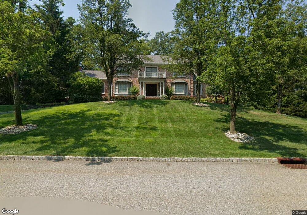 201 Stokes Farm Rd, Franklin Lakes, NJ 07417 - photo 1