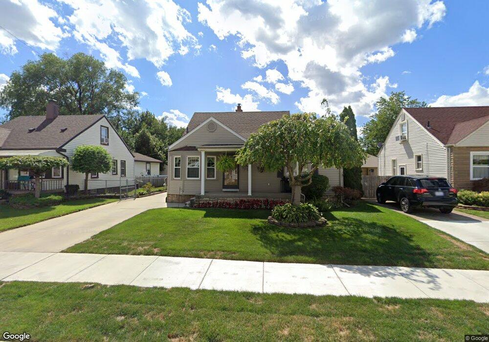 15845 Meyer Ave, Allen Park, MI 48101 - photo 1