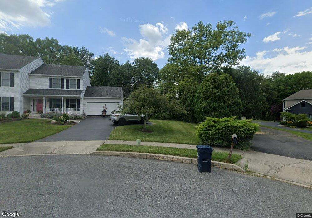 915 Heathfield Close, Chadds Ford, PA 19317 - photo 1