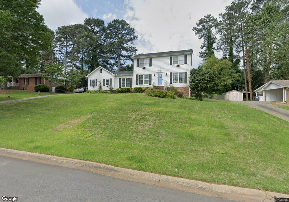 481 Village Green Ct SW unit 1, Lilburn, GA 30047 - photo 1