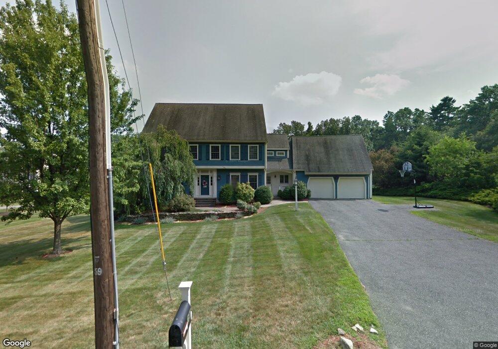 291 West St, Northborough, MA 01532 - photo 1