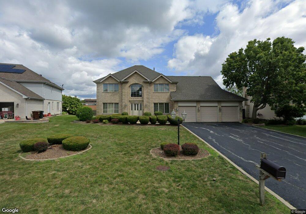 3335 Oregon Trail, Olympia Fields, IL 60461 - photo 1