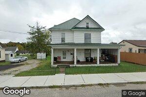 214 S Stout St, Harrisville, WV 26362