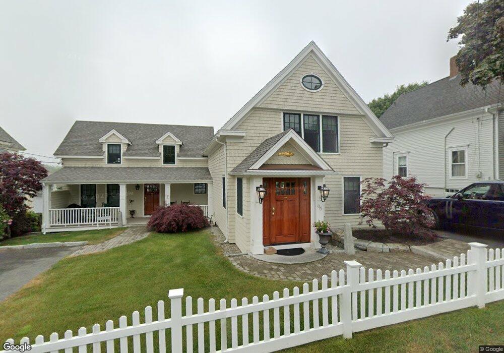 80 Bayview St, Camden, ME 04843 - photo 1