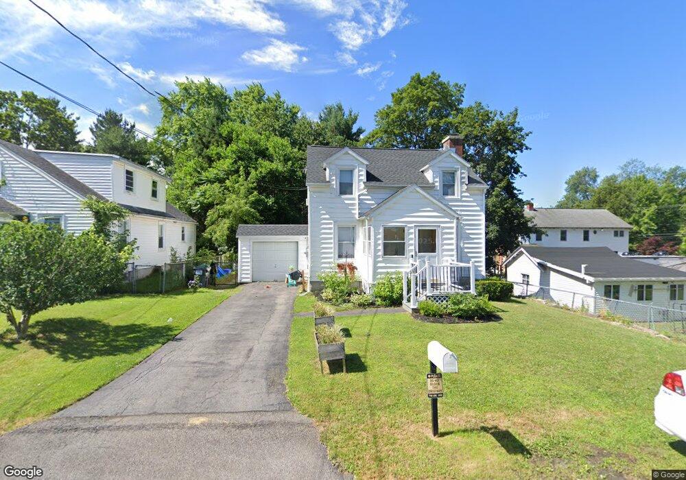 302 Witherow Ave, Troy, NY 12182 - photo 1