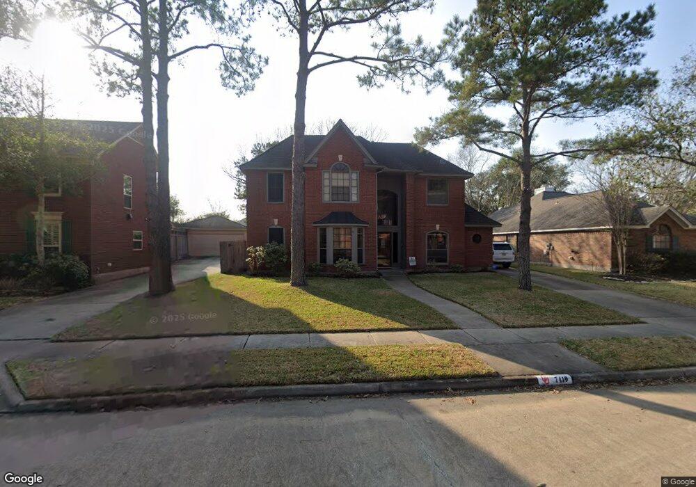 7419 Forest Dawn Way, Houston, TX 77095 - photo 1