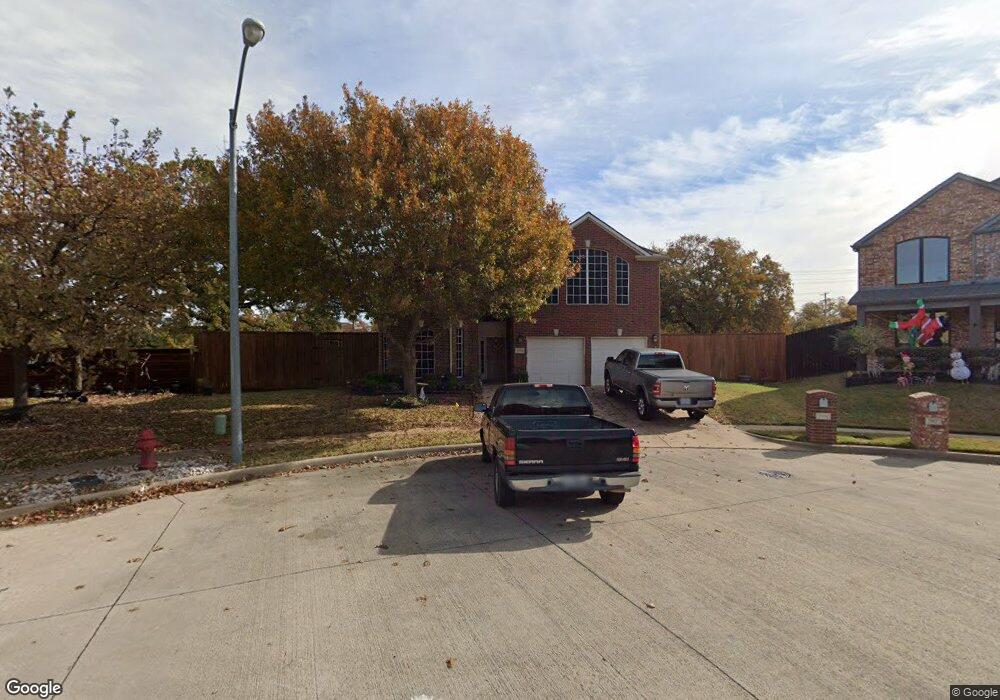 7924 Spring Run, North Richland Hills, TX 76182 - photo 1