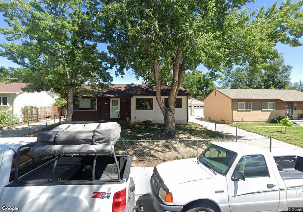 3311 Jon St, Colorado Springs, CO 80907 - photo 1