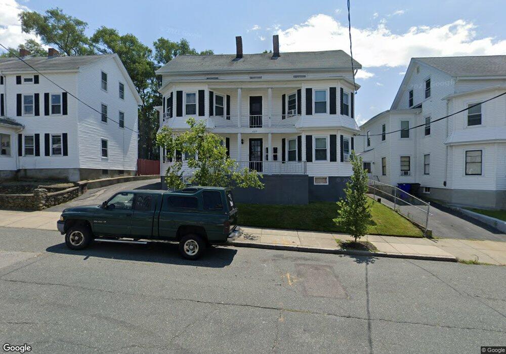 609 King Philip St unit 2, Fall River, MA 02724 - photo 1