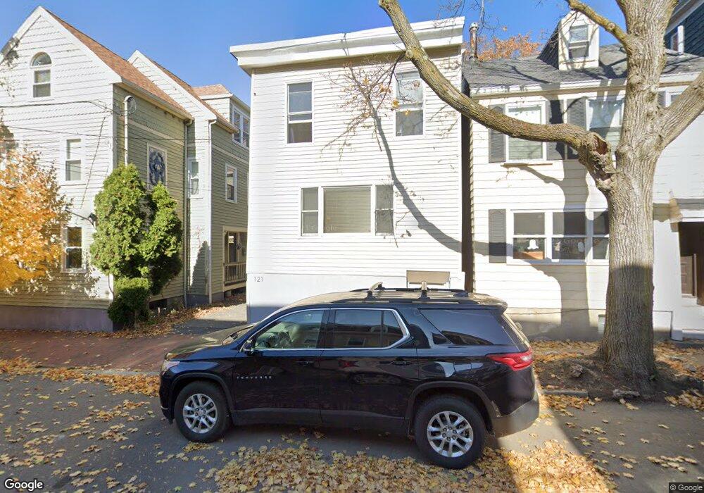 121 Spring St unit 121/121-123, Cambridge, MA 02141 - photo 1