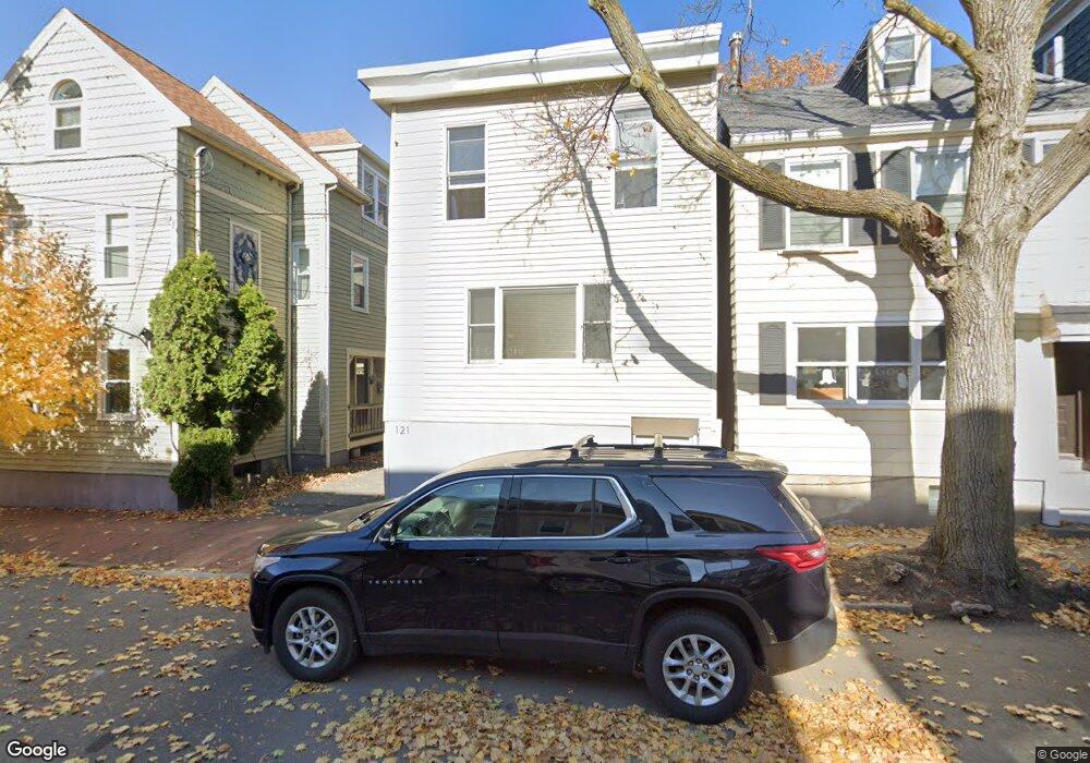 Street View Photo