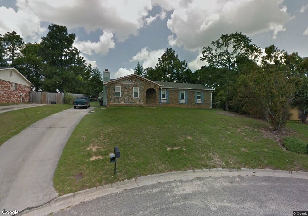 3610 Chukar Ct, Hephzibah, GA 30815 - photo 1