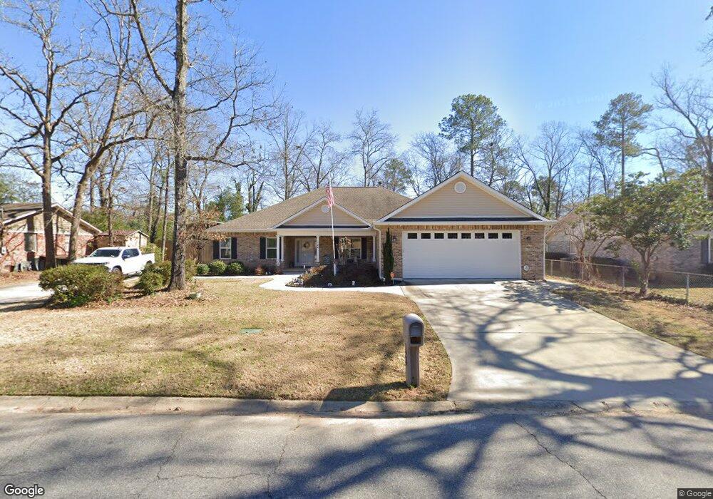 124 Wake Forest Dr, Warner Robins, GA 31093 - photo 1