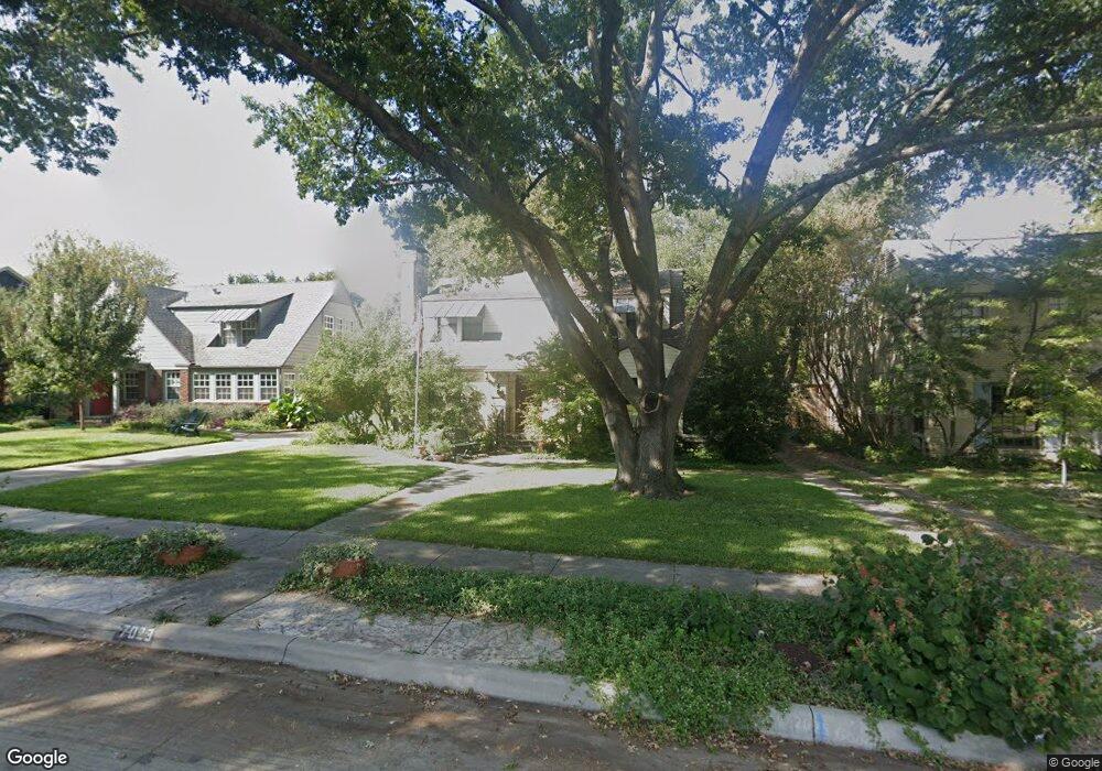 7023 Meadow Lake Ave, Dallas, TX 75214 - photo 1