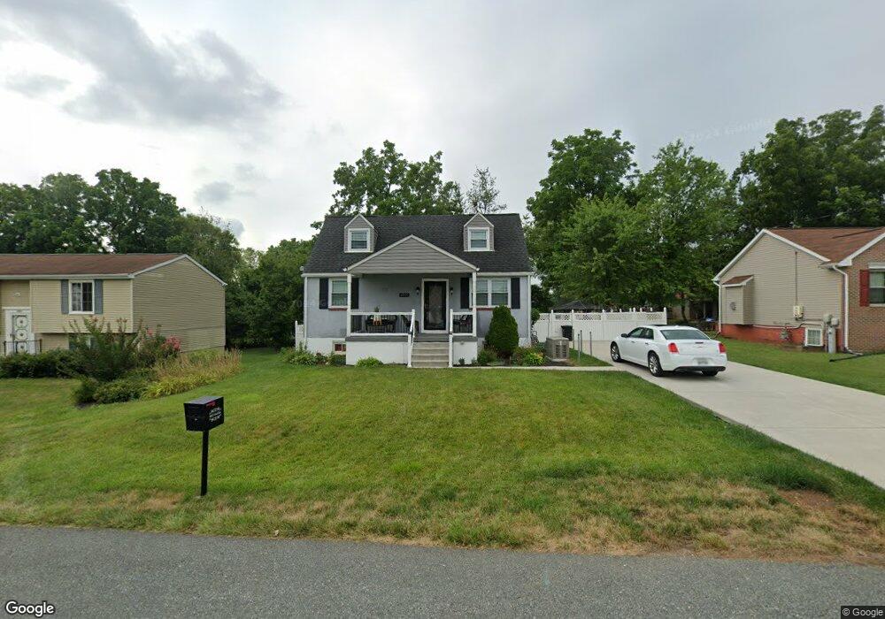 6901 Carl Ave, Gwynn Oak, MD 21207 - photo 1