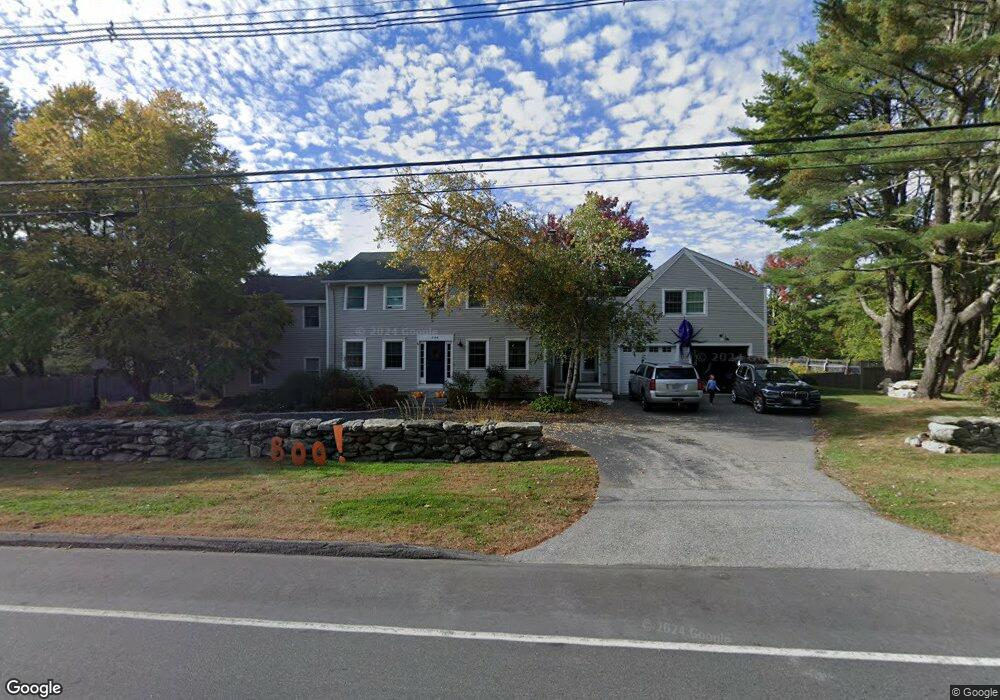 Street View Photo